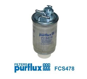Filtru combustibil PURFLUX FCS478 – VW | AutoRival