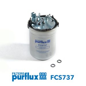 Filtru combustibil PURFLUX FCS737 – VW | AutoRival