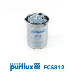 Filtru combustibil PURFLUX FCS812 – VW | AutoRival