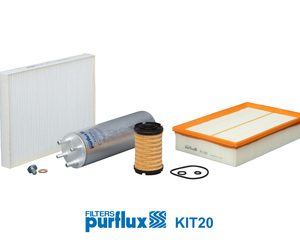 Set filtre PURFLUX KIT20 – VW | AutoRival