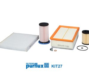 Set filtre PURFLUX KIT27 – VW | AutoRival