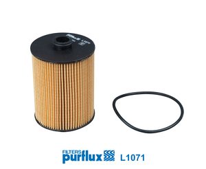 Filtru ulei PURFLUX L1071 – VW | AutoRival