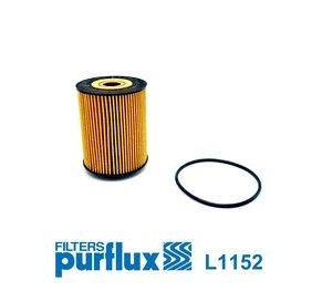 Filtru ulei PURFLUX L1152 – VW | AutoRival