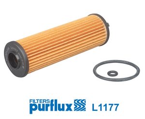 Filtru ulei PURFLUX L1177 – VW | AutoRival