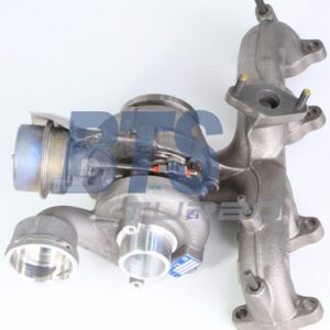 Compresor sistem de supraalimentare BTS TURBO T915164BL – VW | AutoRival