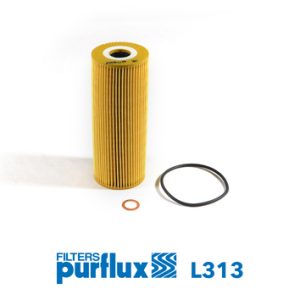 Filtru ulei PURFLUX L313 – VW | AutoRival