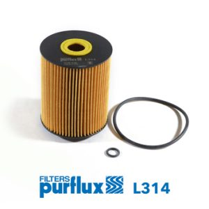 Filtru ulei PURFLUX L314 – VW | AutoRival