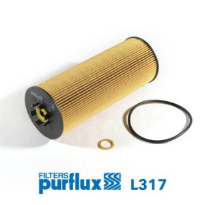 Filtru ulei PURFLUX L317 – VW | AutoRival