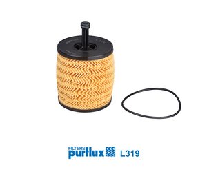 Filtru ulei PURFLUX L319 – VW | AutoRival