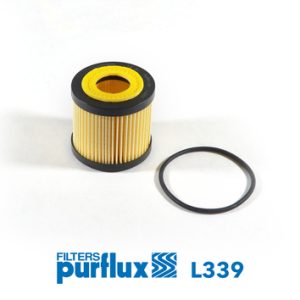 Filtru ulei PURFLUX L339 – VW | AutoRival
