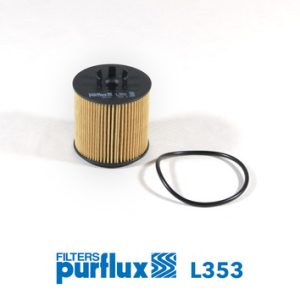 Filtru ulei PURFLUX L353 – VW | AutoRival
