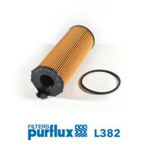 Filtru ulei PURFLUX L382 – VW | AutoRival