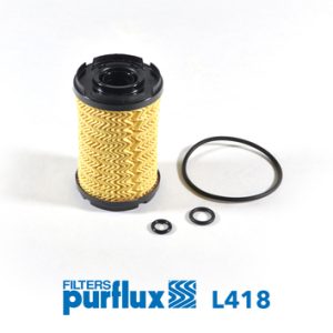Filtru ulei PURFLUX L418 – VW | AutoRival