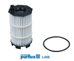 Filtru ulei PURFLUX L456 – VW | AutoRival
