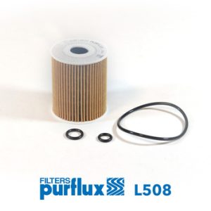 Filtru ulei PURFLUX L508 – VW | AutoRival