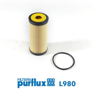 Filtru ulei PURFLUX L980 – VW | AutoRival