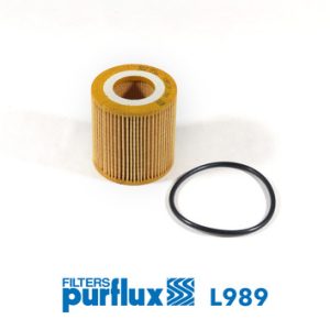 Filtru ulei PURFLUX L989 – VW | AutoRival