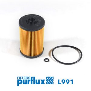Filtru ulei PURFLUX L991 – VW | AutoRival