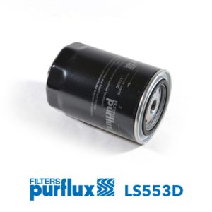 Filtru ulei PURFLUX LS553D – VW | AutoRival