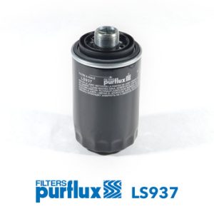Filtru ulei PURFLUX LS937 – VW | AutoRival
