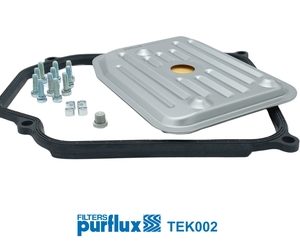 Set filtre hidraulice cutie e vitezeautomata PURFLUX TEK002 – VW | AutoRival