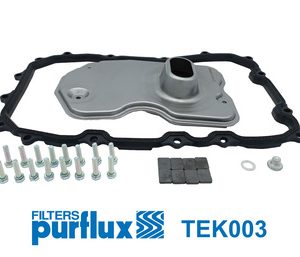 Set filtre hidraulice cutie e vitezeautomata PURFLUX TEK003 – VW | AutoRival