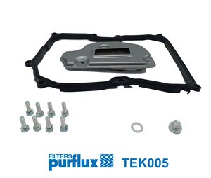 Set filtre hidraulice cutie e vitezeautomata PURFLUX TEK005 – VW | AutoRival