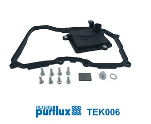 Set filtre hidraulice cutie e vitezeautomata PURFLUX TEK006 – VW | AutoRival