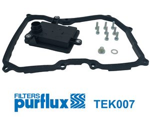 Set filtre hidraulice cutie e vitezeautomata PURFLUX TEK007 – VW | AutoRival