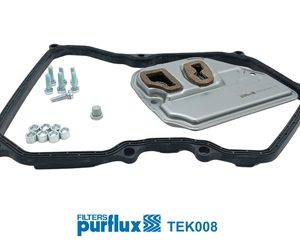 Set filtre hidraulice cutie e vitezeautomata PURFLUX TEK008 – VW | AutoRival