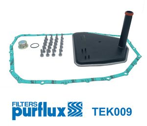 Set filtre hidraulice cutie e vitezeautomata PURFLUX TEK009 – VW | AutoRival