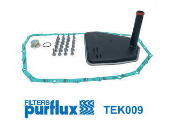 Set filtre hidraulice cutie e vitezeautomata PURFLUX TEK009 – VW | AutoRival