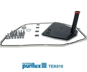 Set filtre hidraulice cutie e vitezeautomata PURFLUX TEK010 – VW | AutoRival