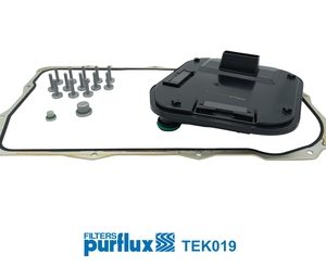Set filtre hidraulice cutie e vitezeautomata PURFLUX TEK019 – VW | AutoRival