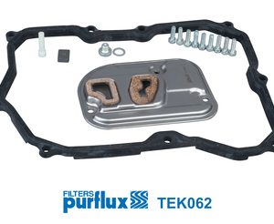 Set filtre hidraulice cutie e vitezeautomata PURFLUX TEK062 – VW | AutoRival