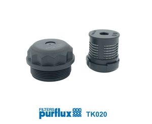 Filtru hidraulic cutie de viteze automata PURFLUX TK020 – VW | AutoRival