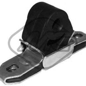 Tampon cauciuc amortizor esapament METALCAUCHO 00081 – VW | AutoRival