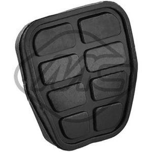 Acoperire pedala pedala frana METALCAUCHO 00864 – VW | AutoRival