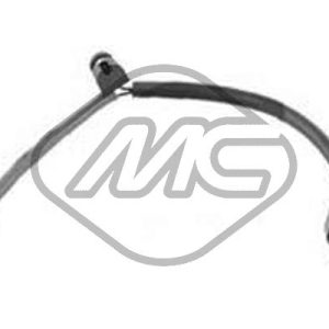 Senzor de avertizare uzura placute de frana METALCAUCHO 02119 – VW | AutoRival