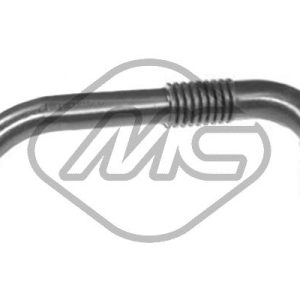 Conducta tubulara Supapa-AGR METALCAUCHO 03832 – VW | AutoRival