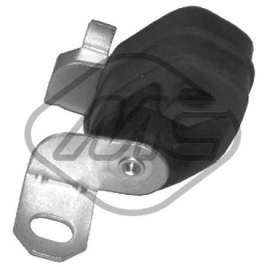 Tampon cauciuc amortizor esapament METALCAUCHO 04122 – VW | AutoRival
