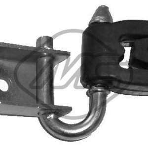 Tampon cauciuc amortizor esapament METALCAUCHO 04272 – VW | AutoRival