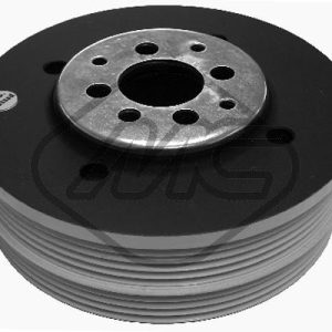 Fulie curea arbore cotit METALCAUCHO 04498 – VW | AutoRival
