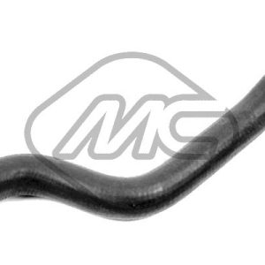 Furtun schimbator de caldura (incalzire) METALCAUCHO 08051 – VW | AutoRival