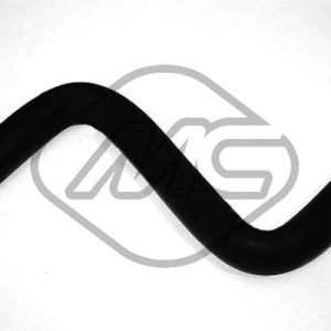 Conducta tubulara Supapa-AGR METALCAUCHO 08225 – VW | AutoRival