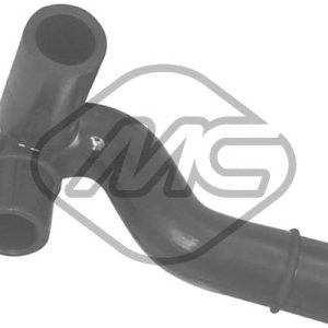 Conducta tubulara Supapa-AGR METALCAUCHO 08226 – VW | AutoRival