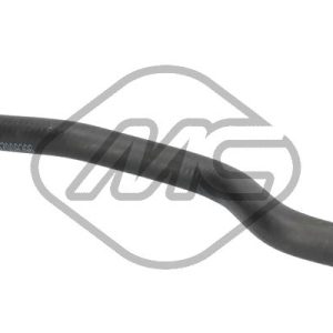 Furtun schimbator de caldura (incalzire) METALCAUCHO 08396 – VW | AutoRival
