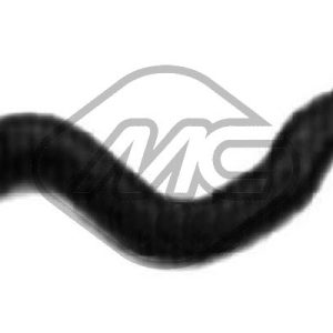 Conducta tubulara Supapa-AGR METALCAUCHO 08415 – VW | AutoRival