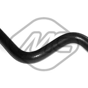 Furtun schimbator de caldura (incalzire) METALCAUCHO 08806 – VW | AutoRival