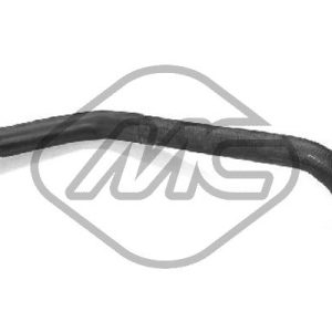 Furtun radiator METALCAUCHO 08834 – VW | AutoRival
